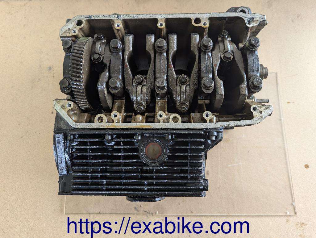 engine block BMW K1200LT - photo 3