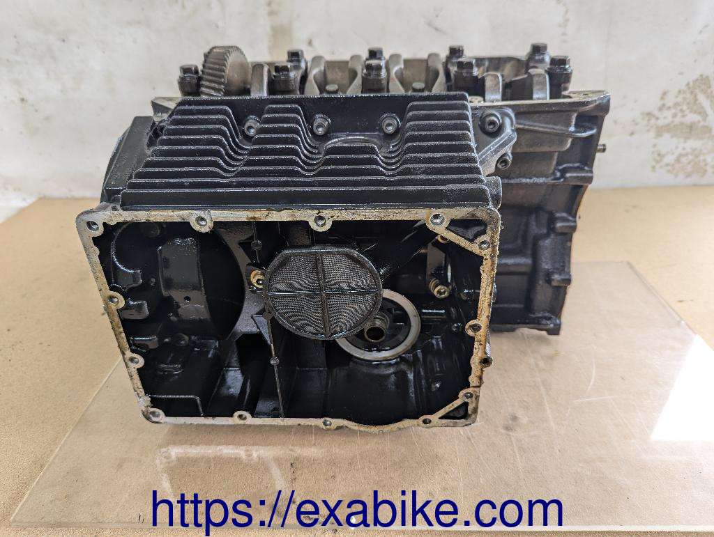 engine block BMW K1200LT - photo 4