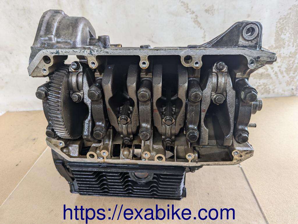 engine block BMW K1200LT - photo 6