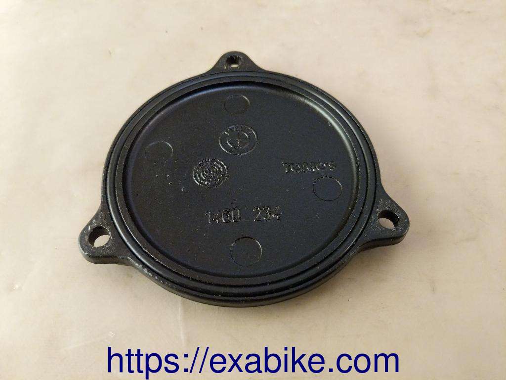 oil filter cover BMW K1200LT - photo 2