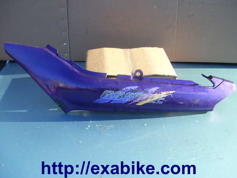 flanc arrière gauche Suzuki GSE 500 - photo 1