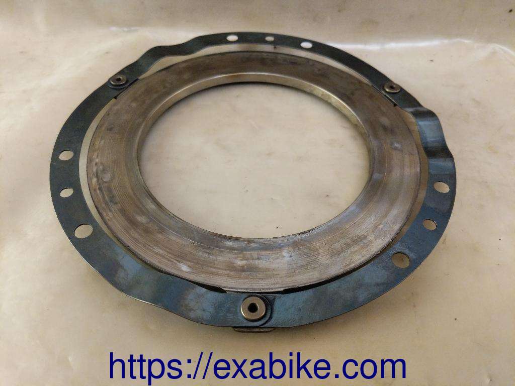clutch steel disc BMW K1200LT - photo 1