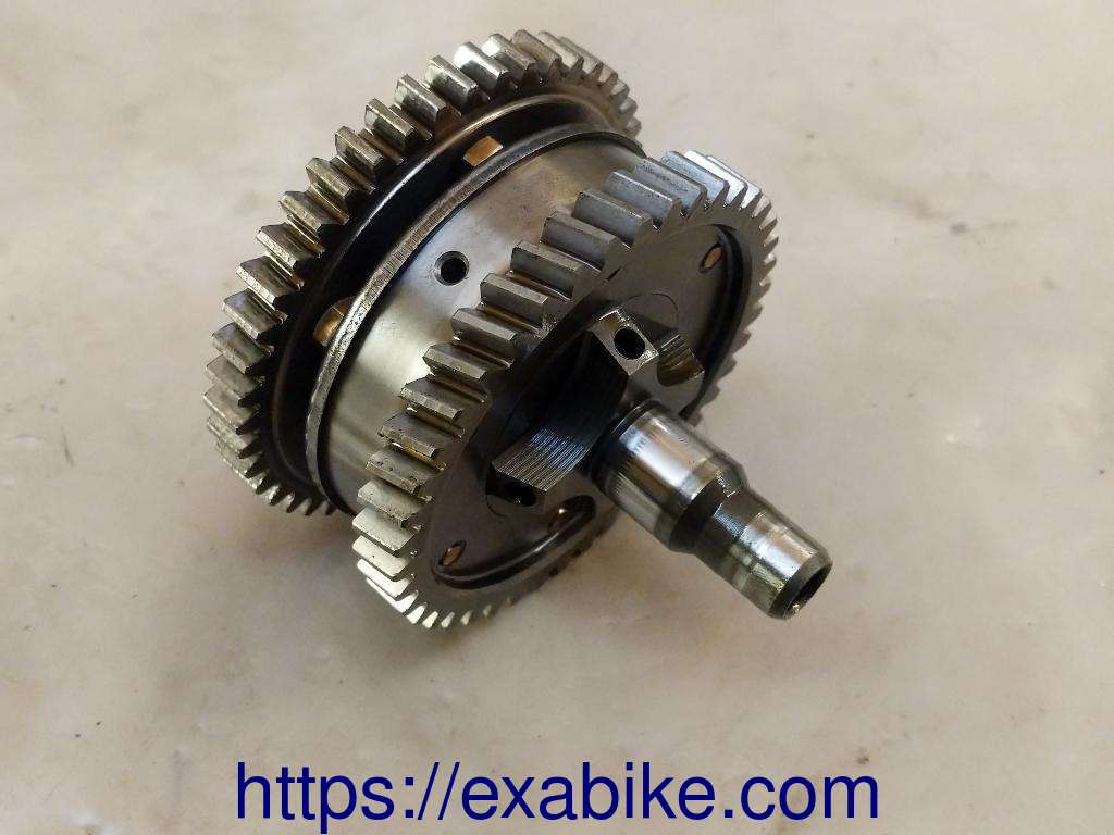 starter clutch BMW K1200LT - photo 1