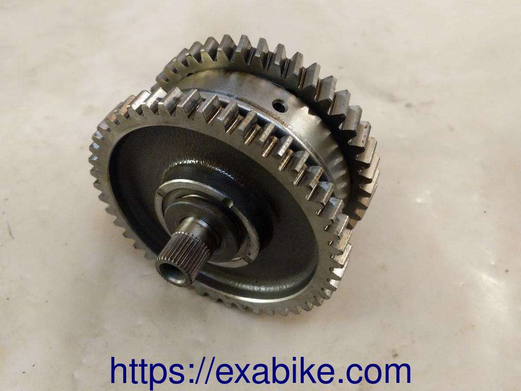 starter clutch BMW K1200LT - photo 2