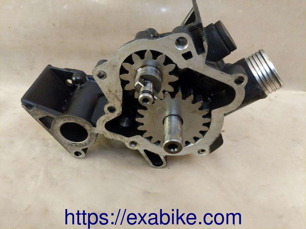 water pump BMW K1200LT - photo 2