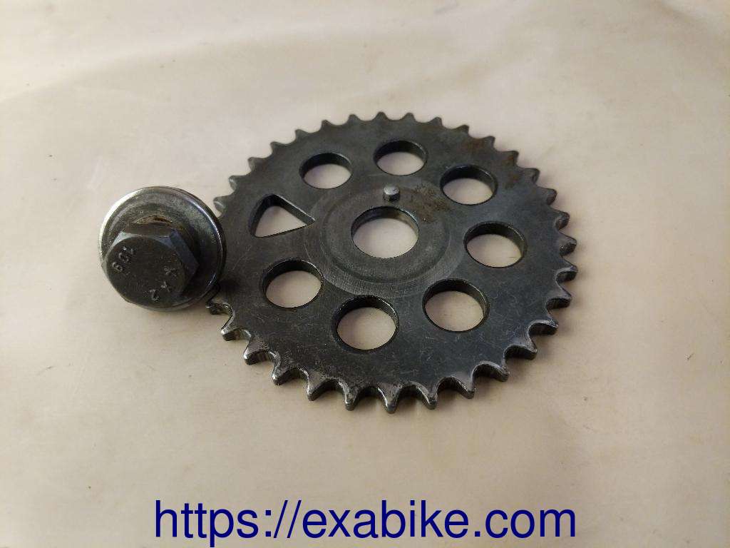camshaft pinion BMW K1200LT - photo 1