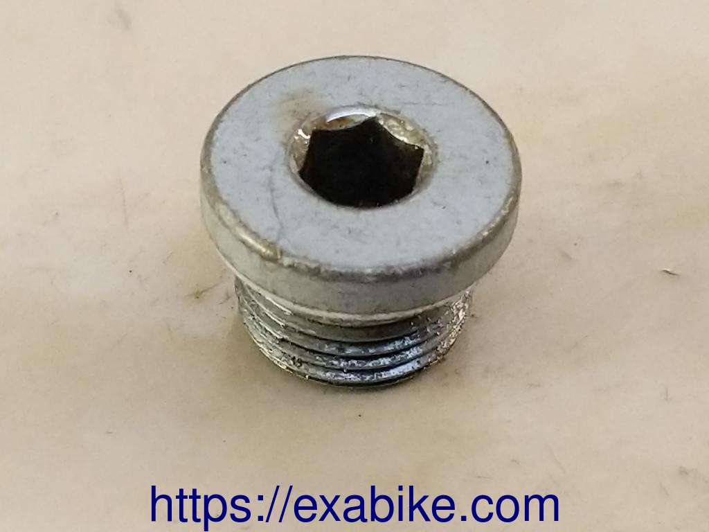 bouchon moteur BMW K1200LT - photo 1