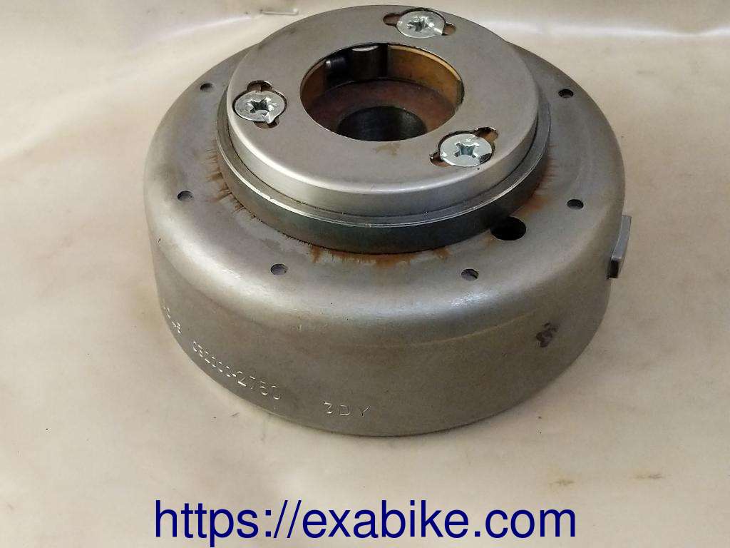 generator, rotor Honda CM 125 C - photo 2