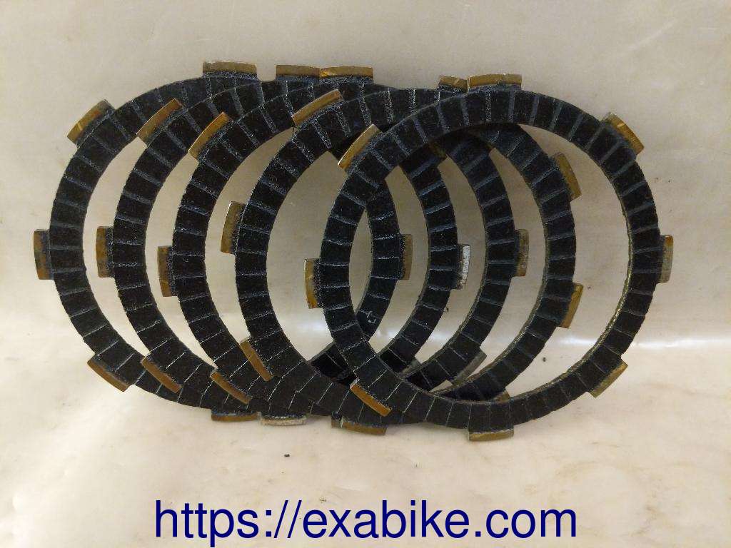 clutch friction discs Honda CM 125 C - photo 1