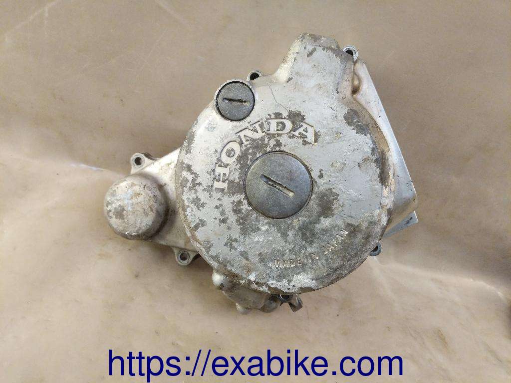 generator cover Honda CM 125 C - photo 1