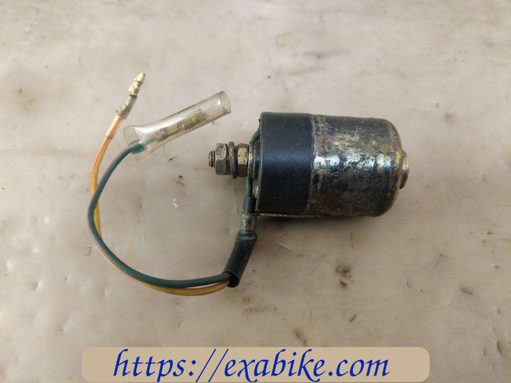 starting motor relay Honda CM 125 C - photo 1