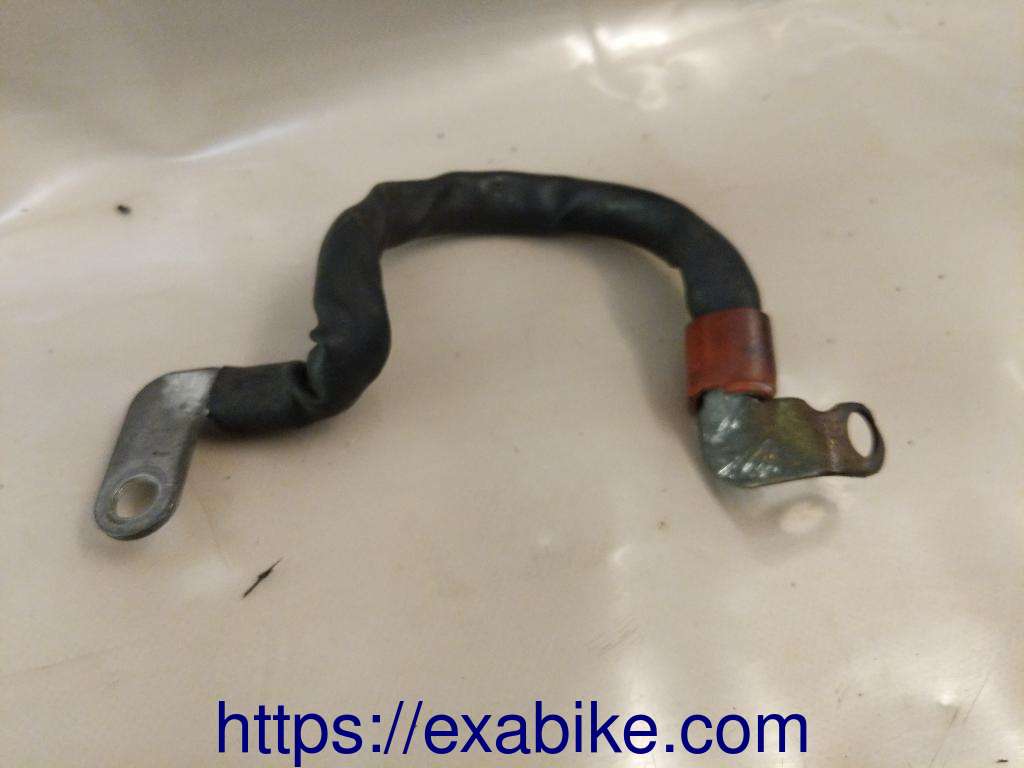 battery cable Honda CM 125 C - photo 1