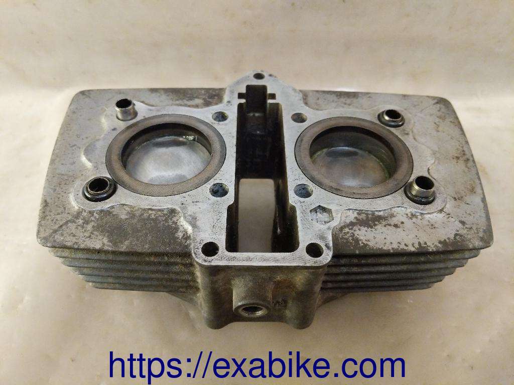 cylinders Honda CM 125 C - photo 2