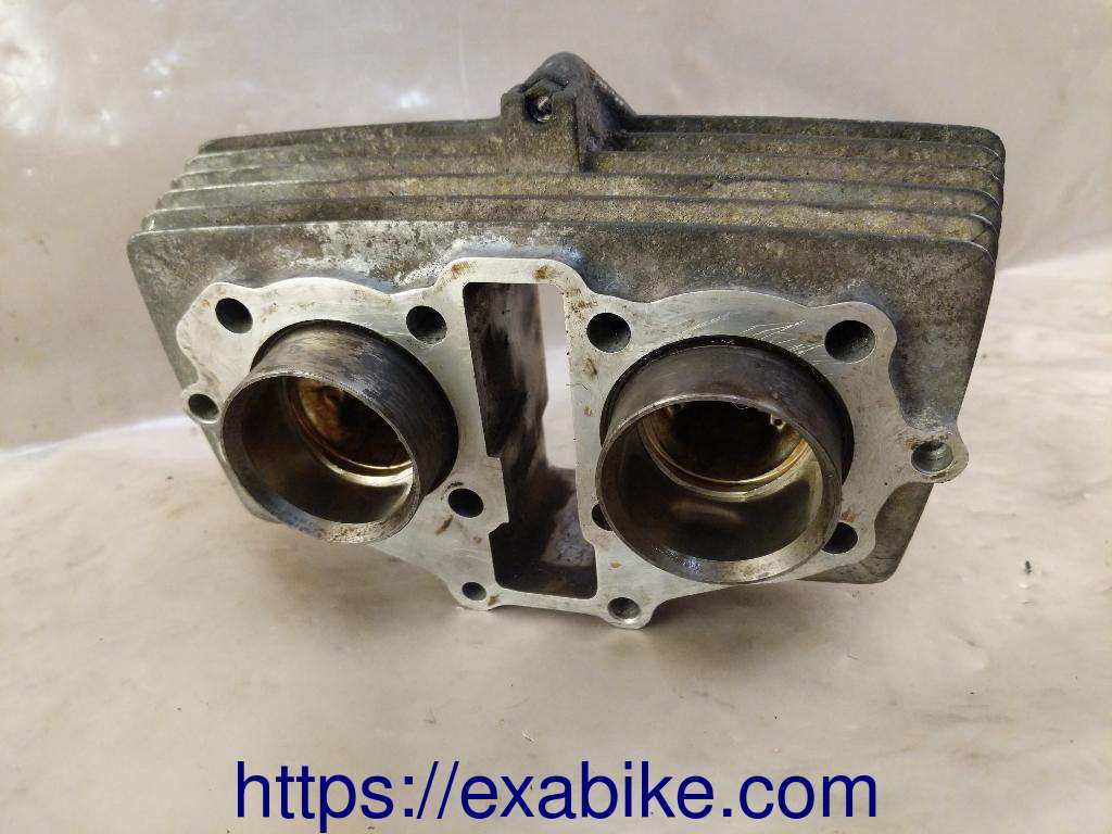 cylinders Honda CM 125 C - photo 3