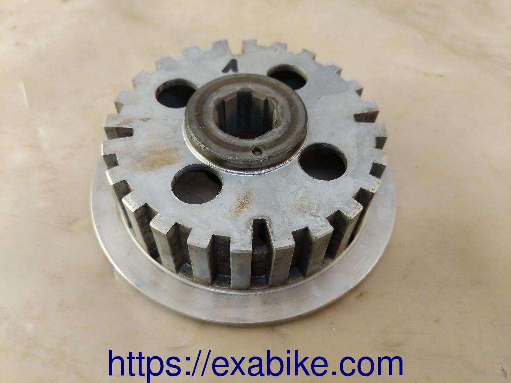 noix d'embrayage Honda CM 125 C - photo 2