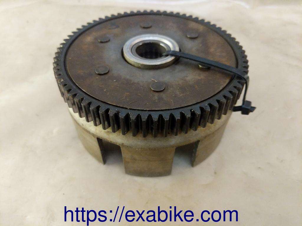 outer clutch Honda CM 125 C - photo 3