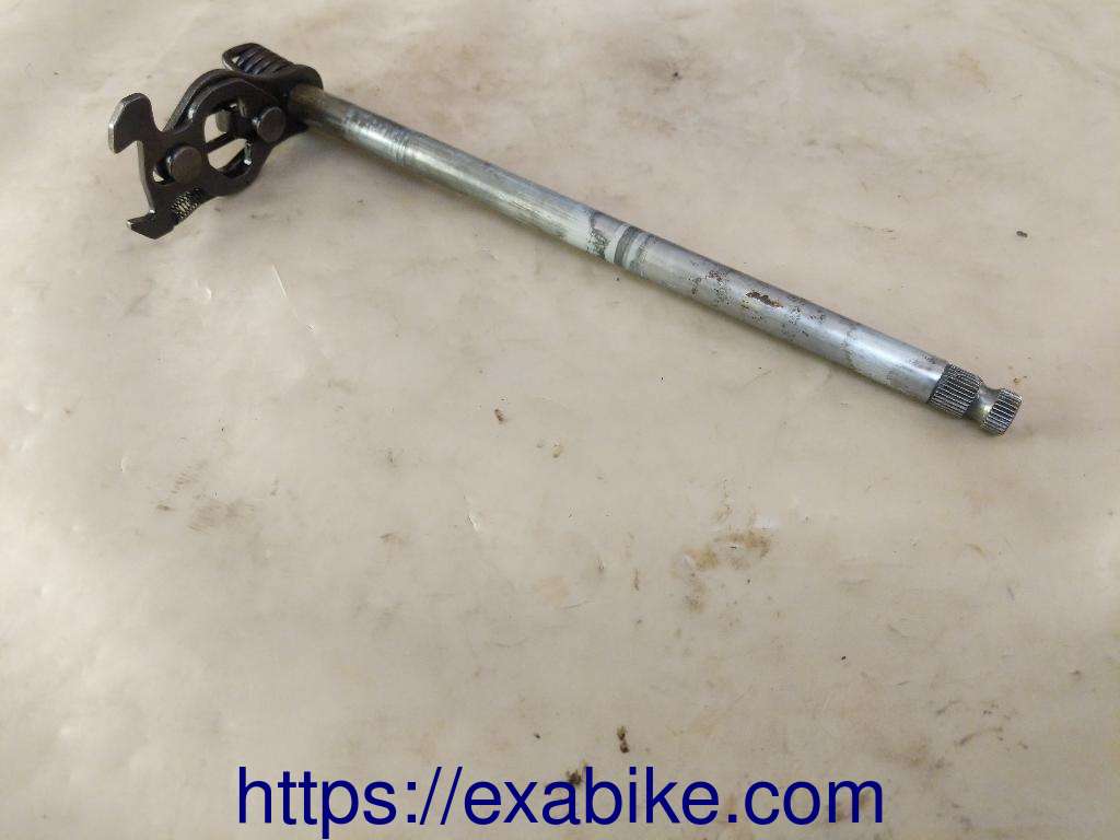 axe de sélection Honda CM 125 C - photo 1