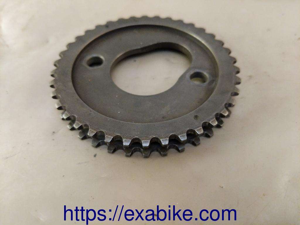 camshaft pinion Honda CM 125 C - photo 1