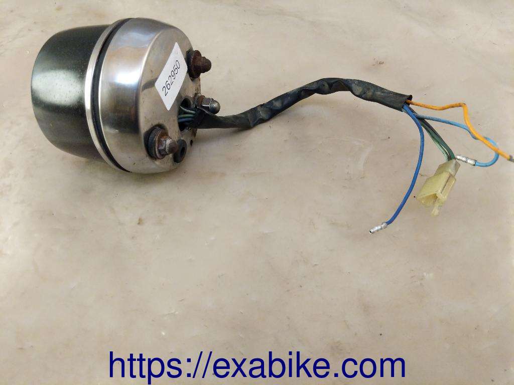 speedometer Honda CM 125 C - photo 2