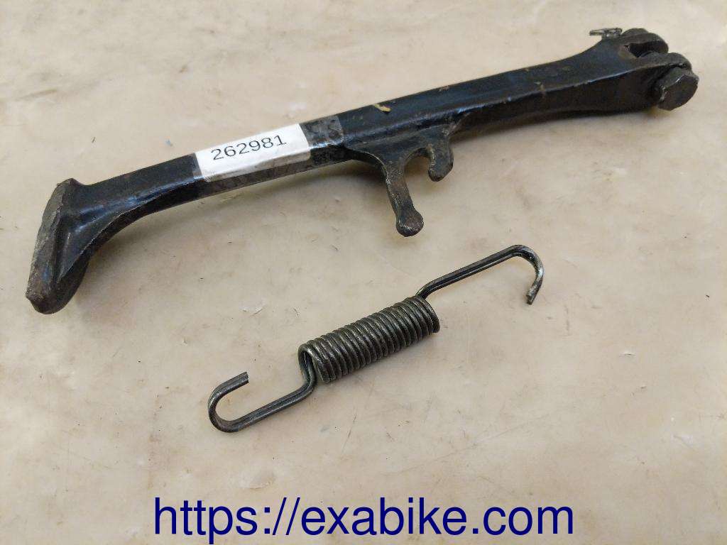 béquille latérale Kawasaki ZXR 750 - photo 1