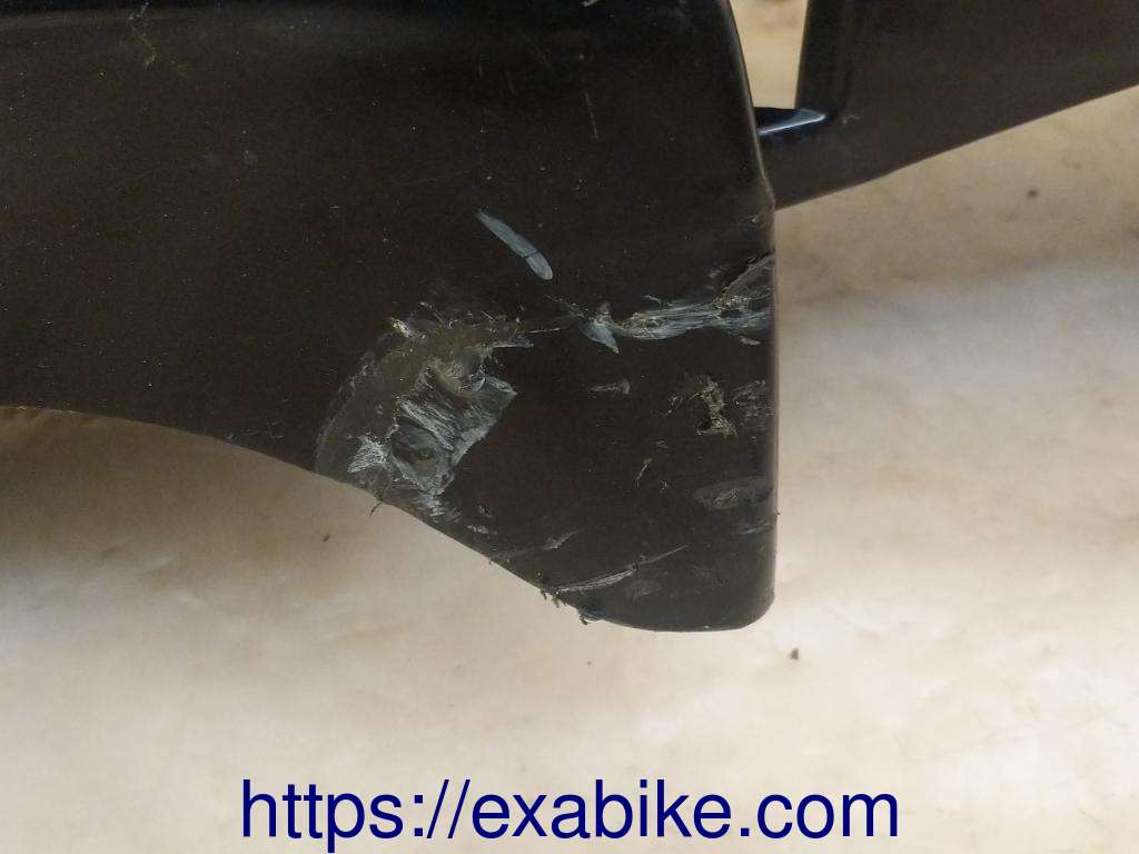 no description Suzuki DR 650 - photo 3