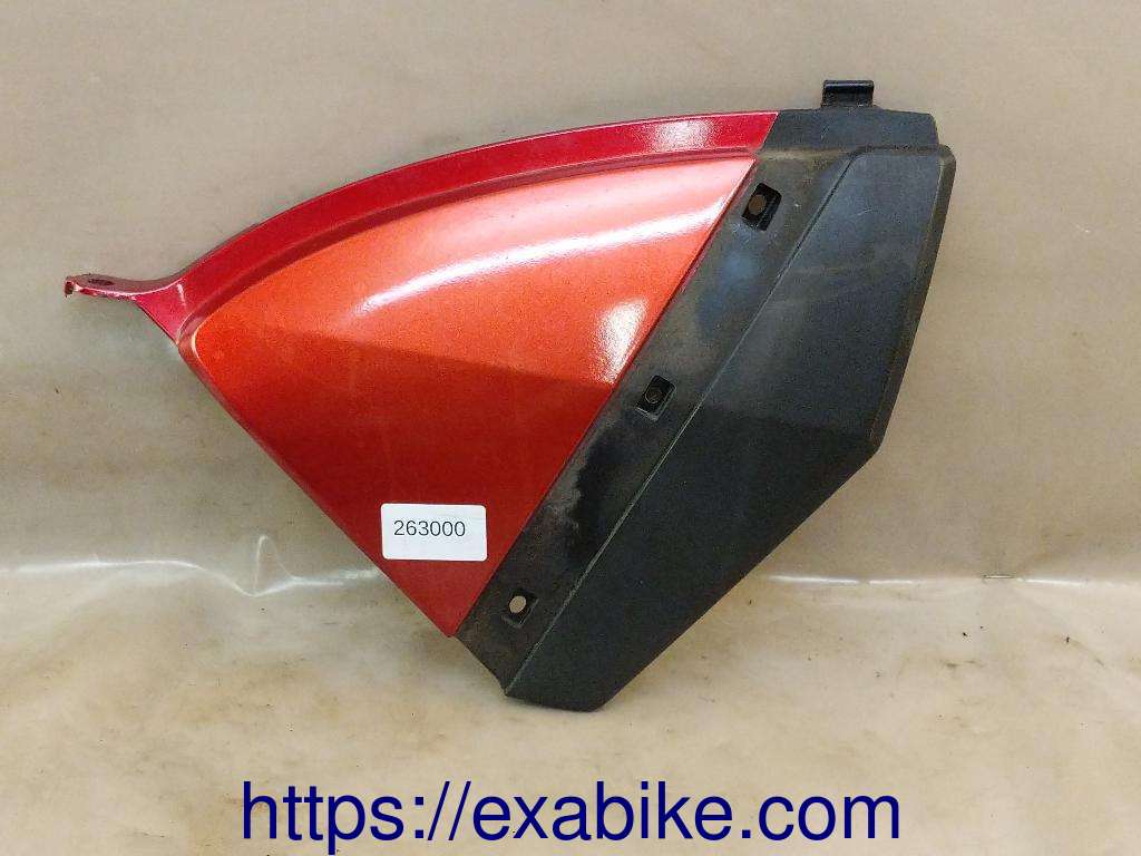 plastic élément, rear right Honda CB1000R - photo 1