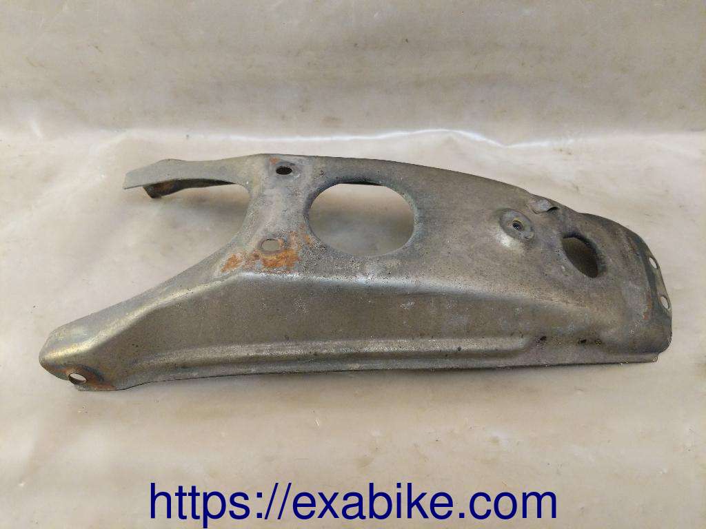 support de garde boue Yamaha 50 DTMX - photo 1