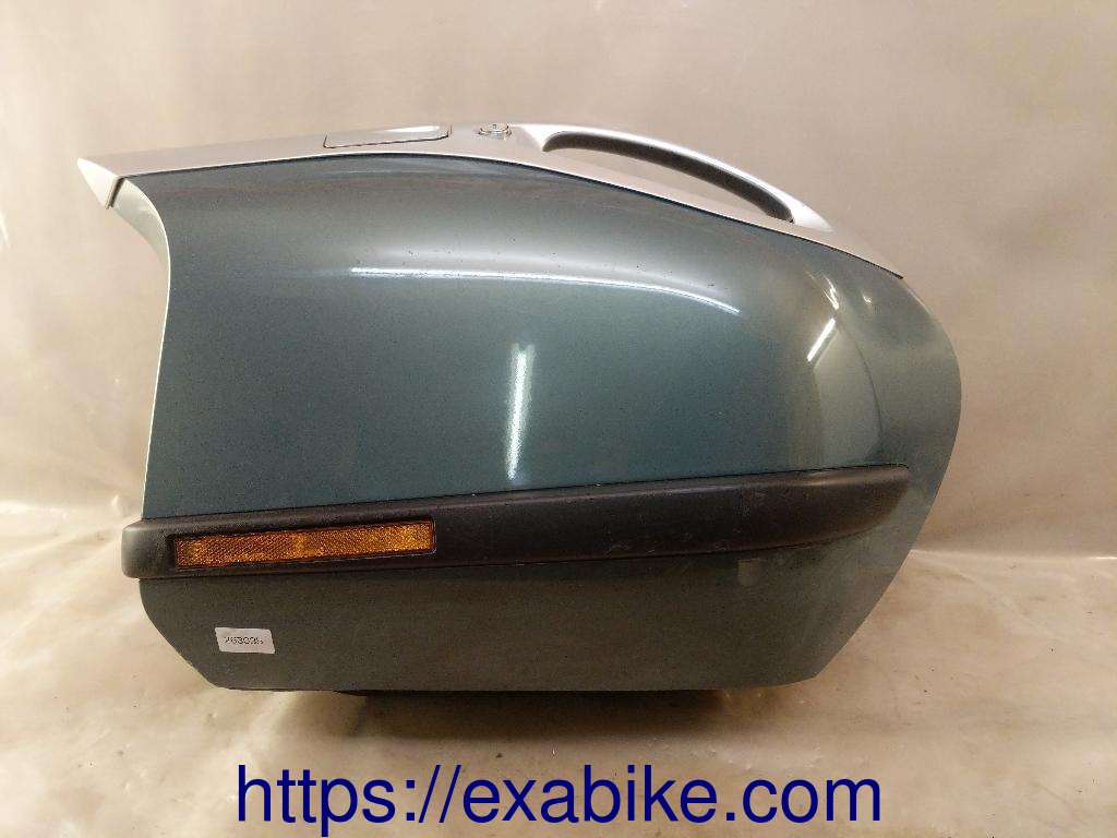 saddlebag, right BMW K1200LT - photo 1