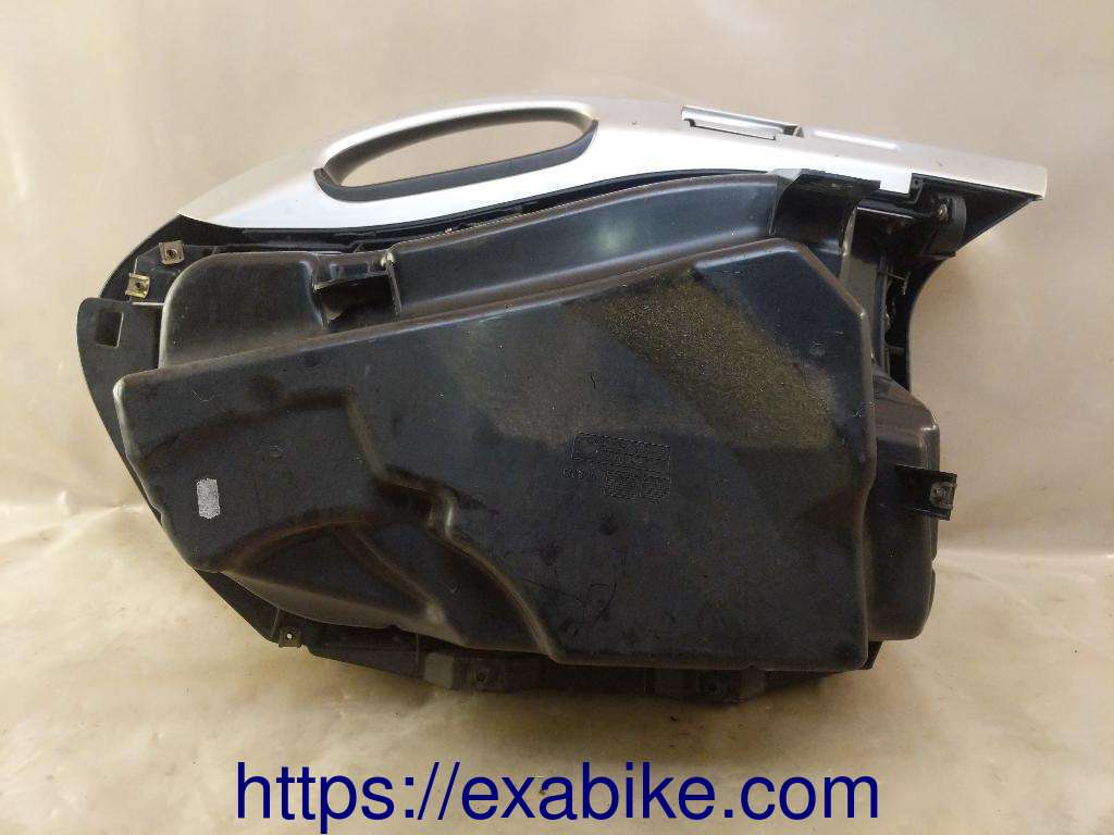 saddlebag, right BMW K1200LT - photo 2