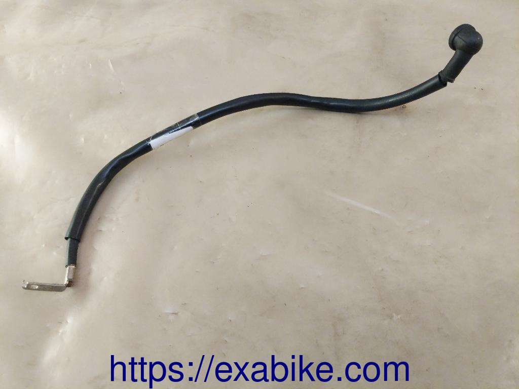 cable de batterie Honda Hornet 600 - photo 1