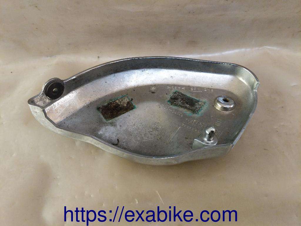 élément d'habillage droit Suzuki 600 Bandit - photo 2