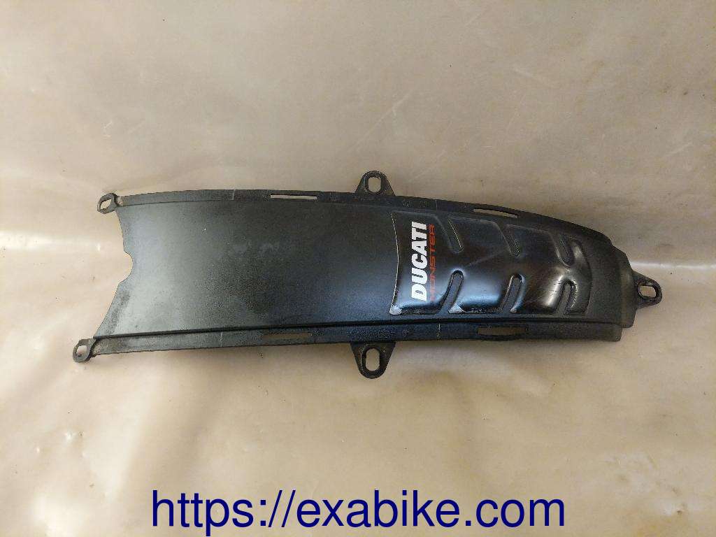 cowl Ducati Monster 696 - photo 1