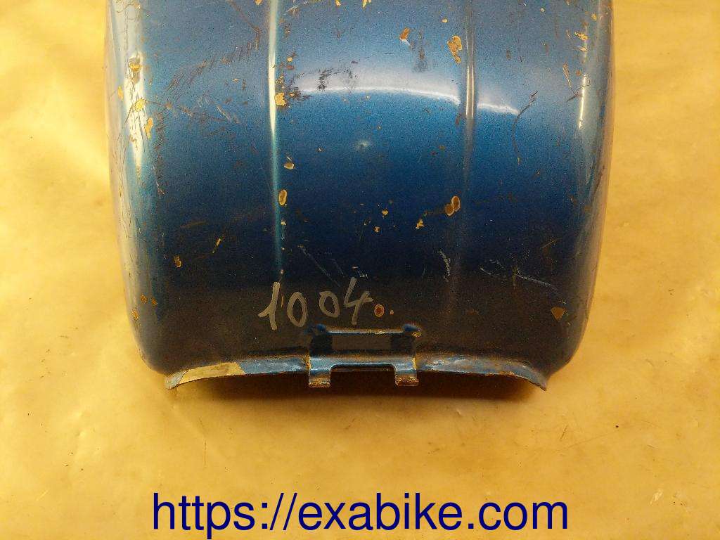 fuel tank Suzuki GT500 - photo 3