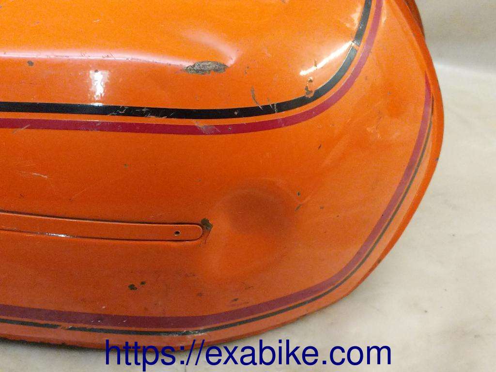 fuel tank Suzuki GS 750 - photo 2