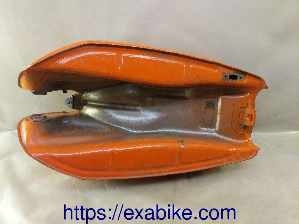 fuel tank Suzuki GS 750 - photo 5