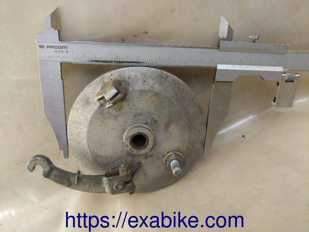 brake panel Voir la photo ou référence modele a identifier - photo 3