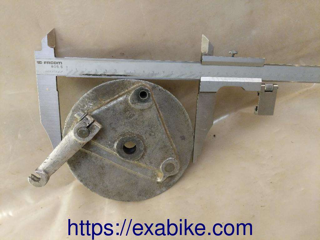 brake panel Voir la photo ou référence modele a identifier - photo 3