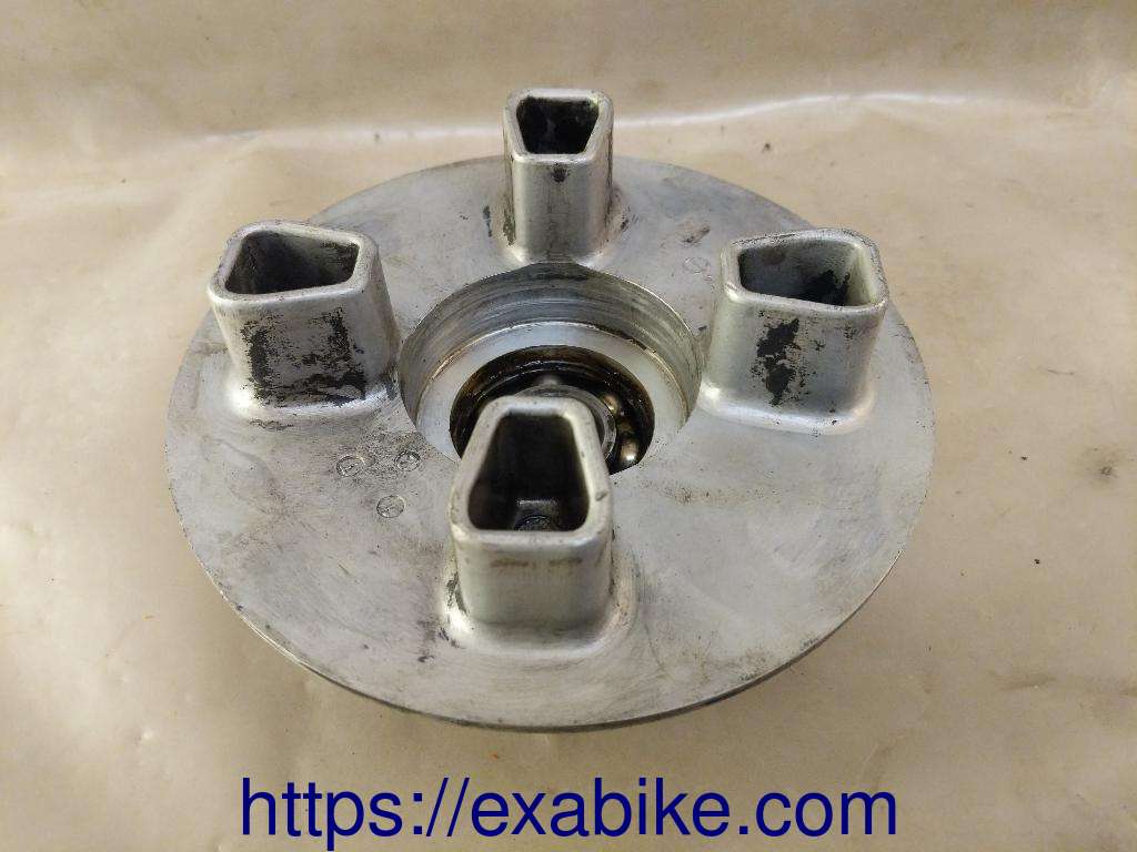 final driven flange Honda CB 750 Four - photo 2