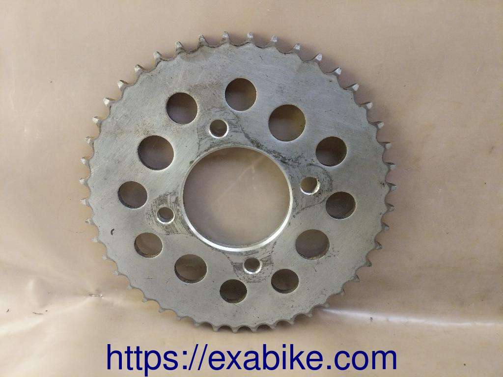 couronne Honda CB900 Bol D'or - photo 1