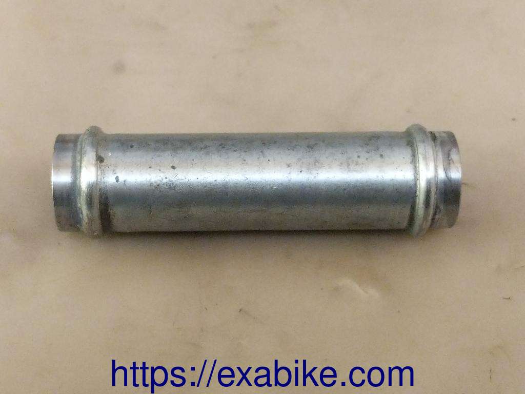 water line Honda CX 500 - photo 1