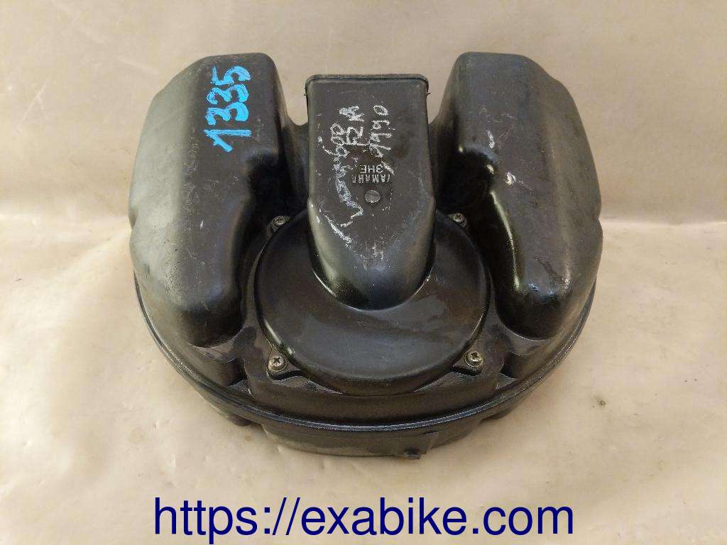 air cleaner box Yamaha 600 FZR - photo 1