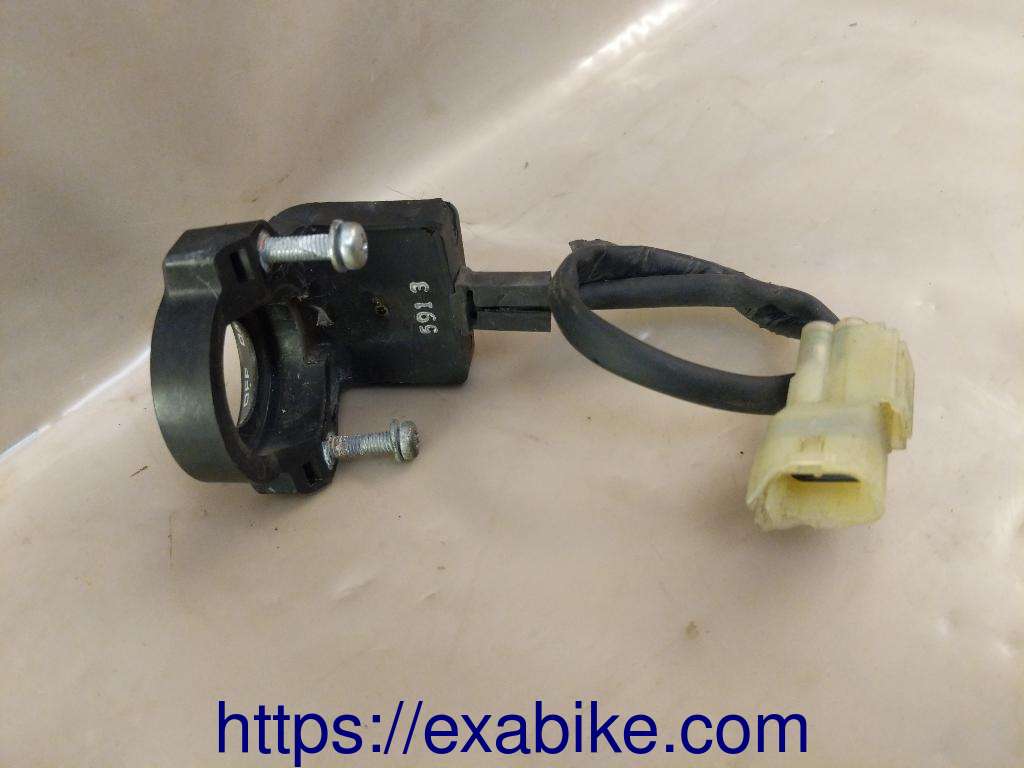antenna Honda Hornet 600 - photo 2