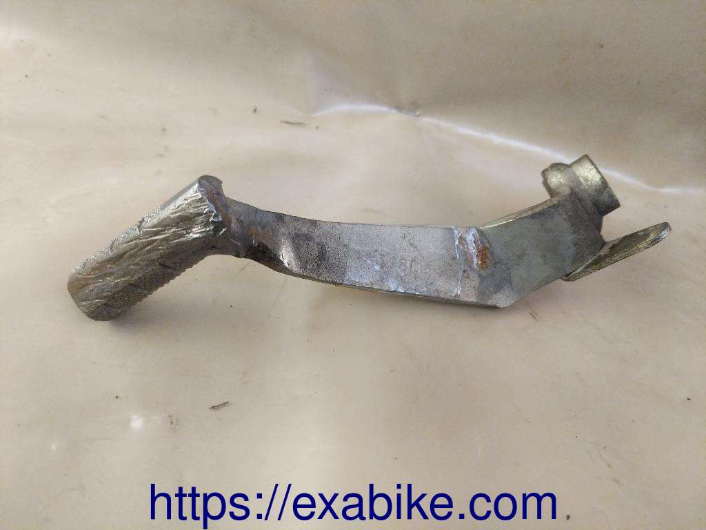 brake pedal Honda Hornet 600 - photo 2