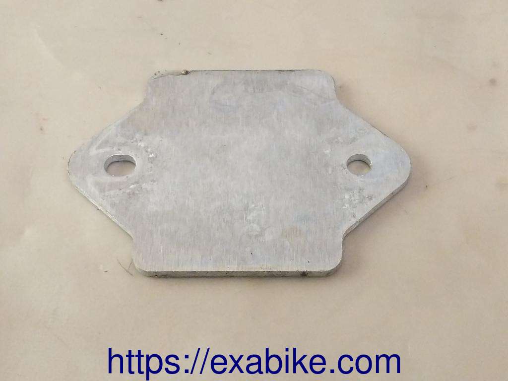 pas de description - voir photo Honda Hornet 600 - photo 1