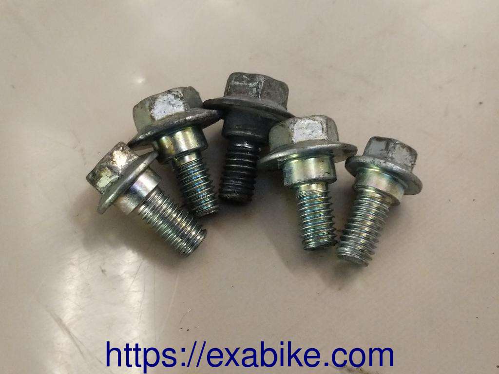 screw Honda Hornet 600 - photo 1