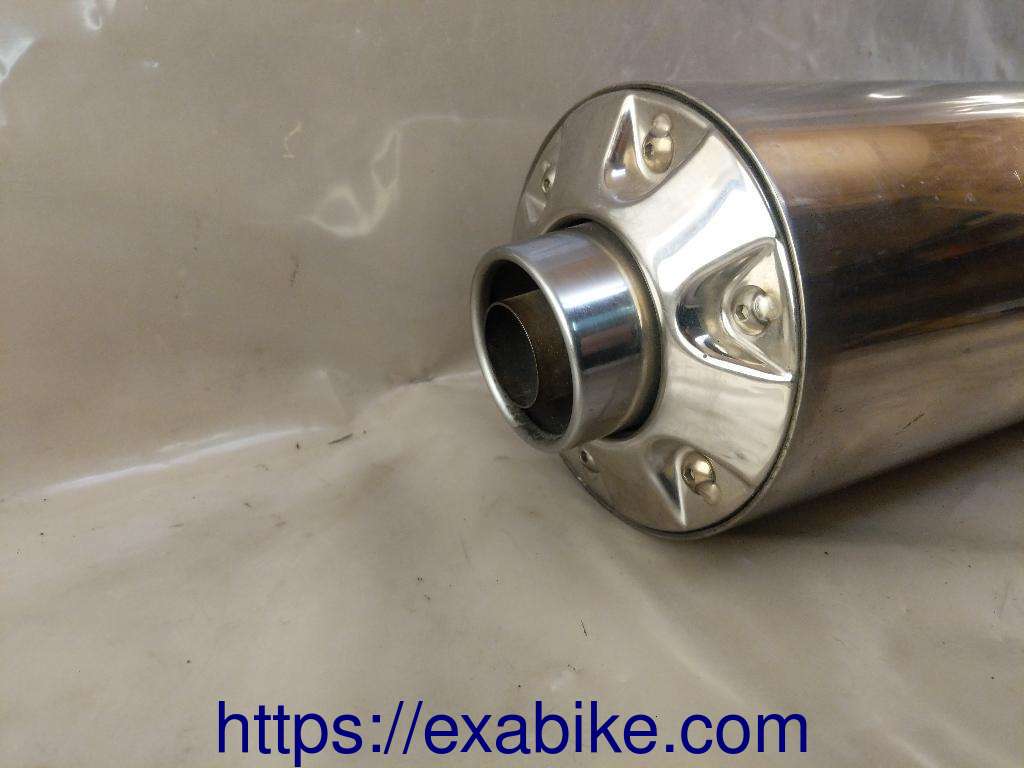 silencieux Suzuki GSF 650 Bandit - photo 2