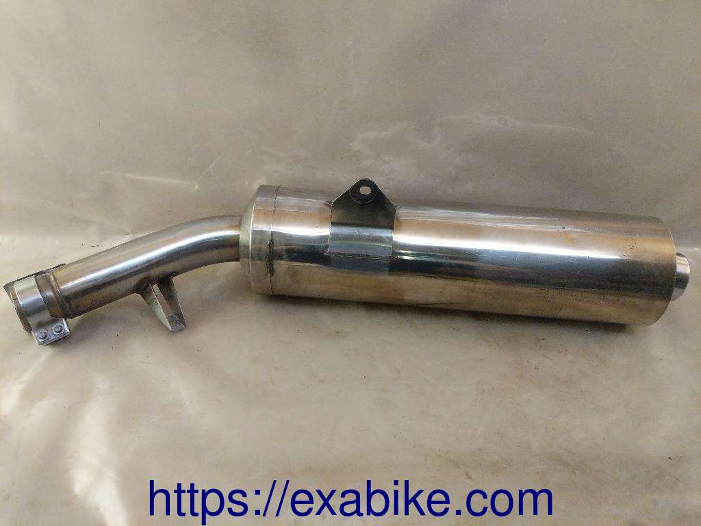 silencieux Suzuki GSF 650 Bandit - photo 3