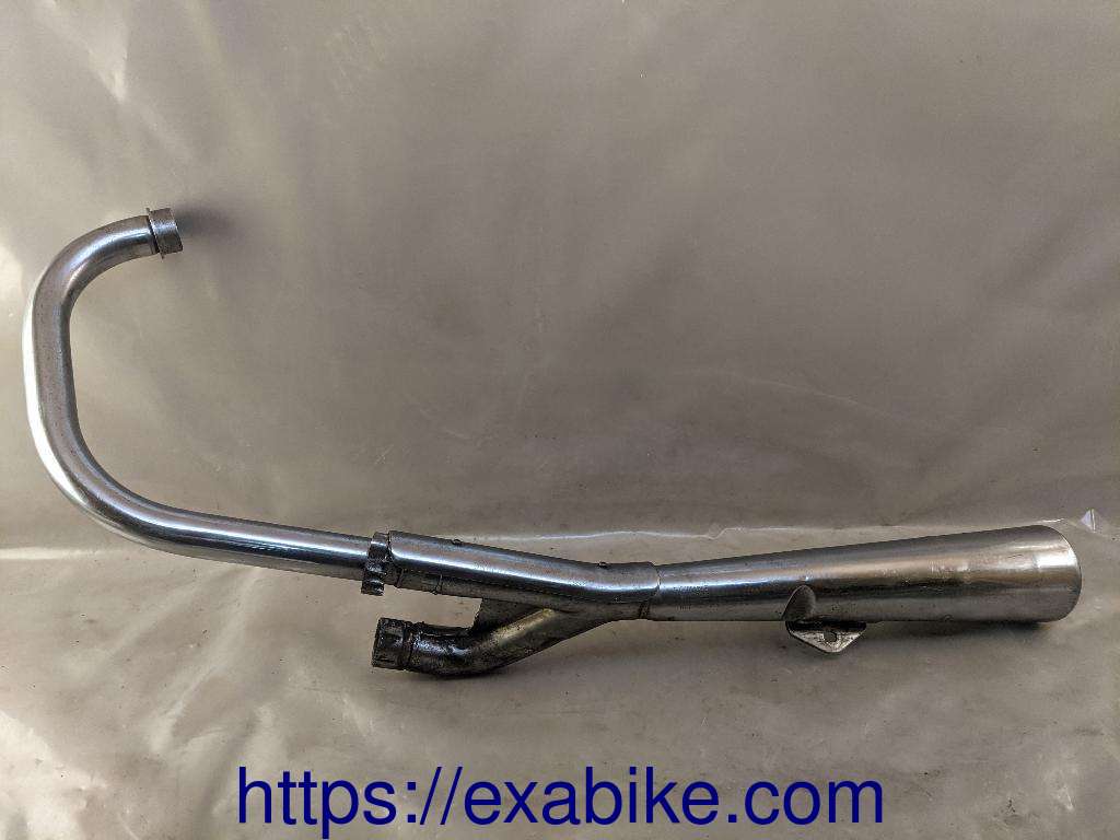muffler, left Suzuki GS1100L - photo 1