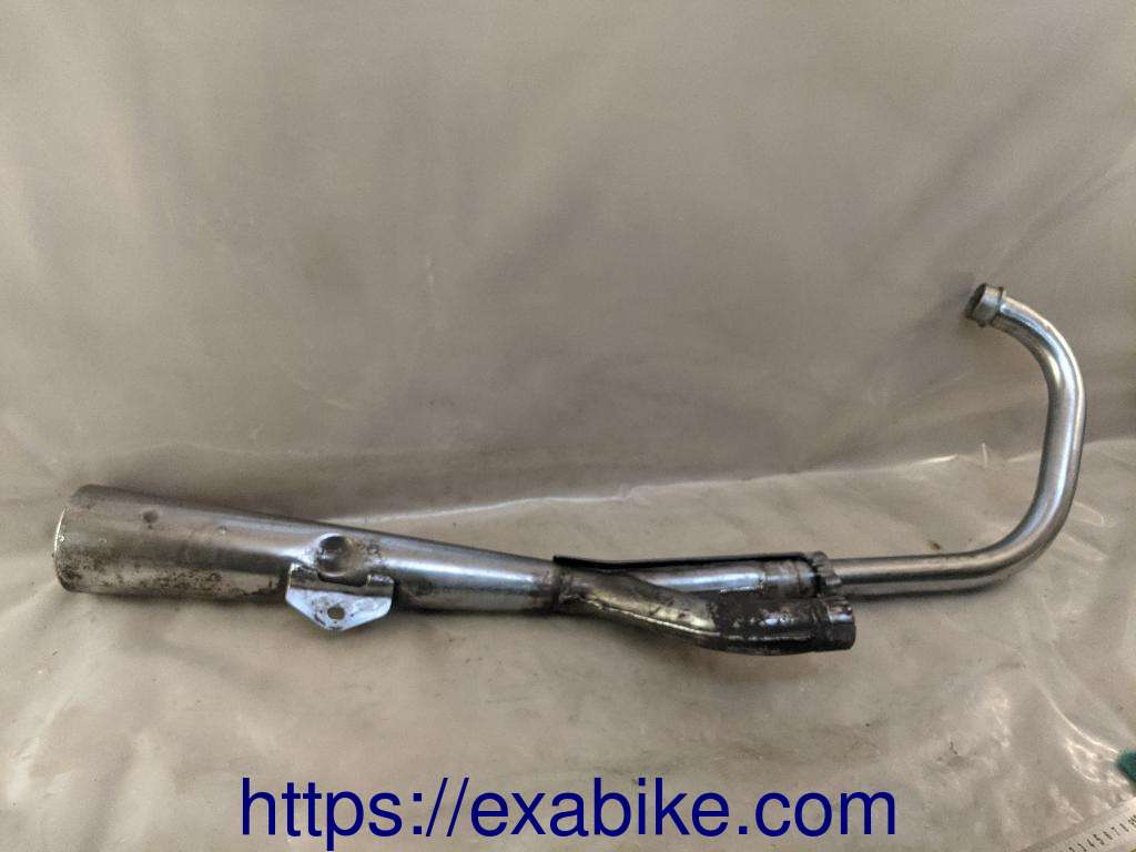 muffler, left Suzuki GS1100L - photo 3