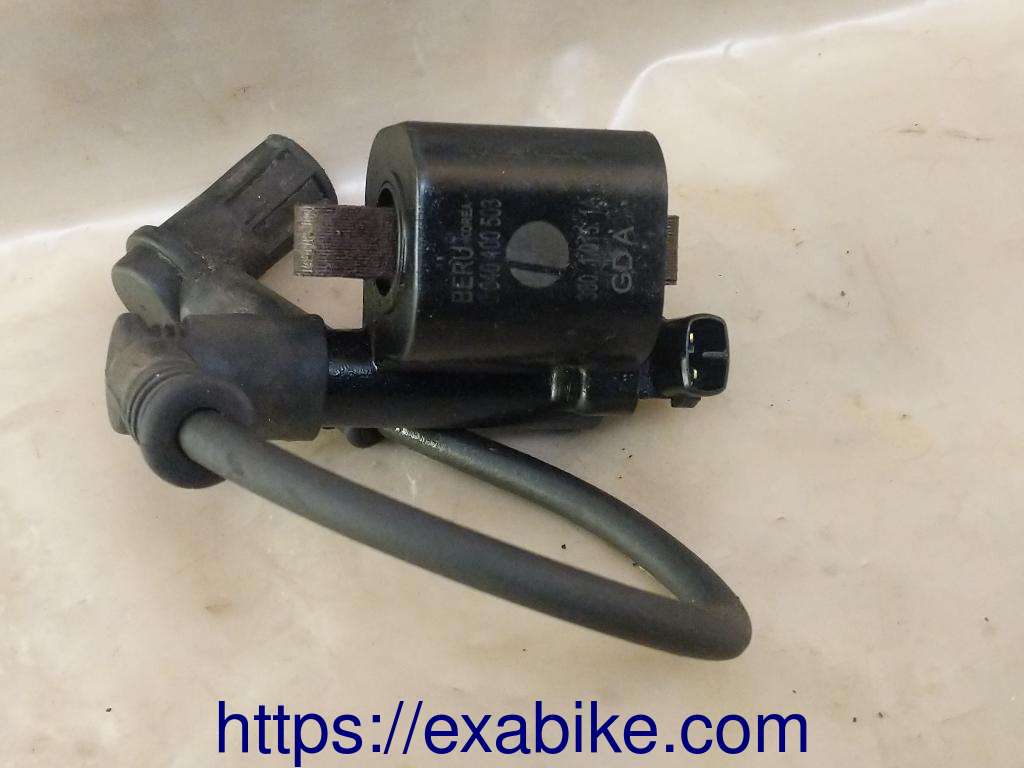 ignition coil, front Ducati Monster 696 - photo 1